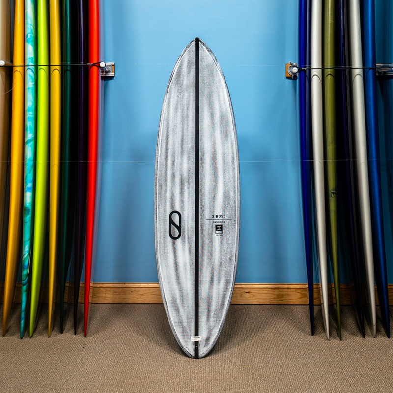 Slater Designs S Boss Firewire Ibolic 5’11”