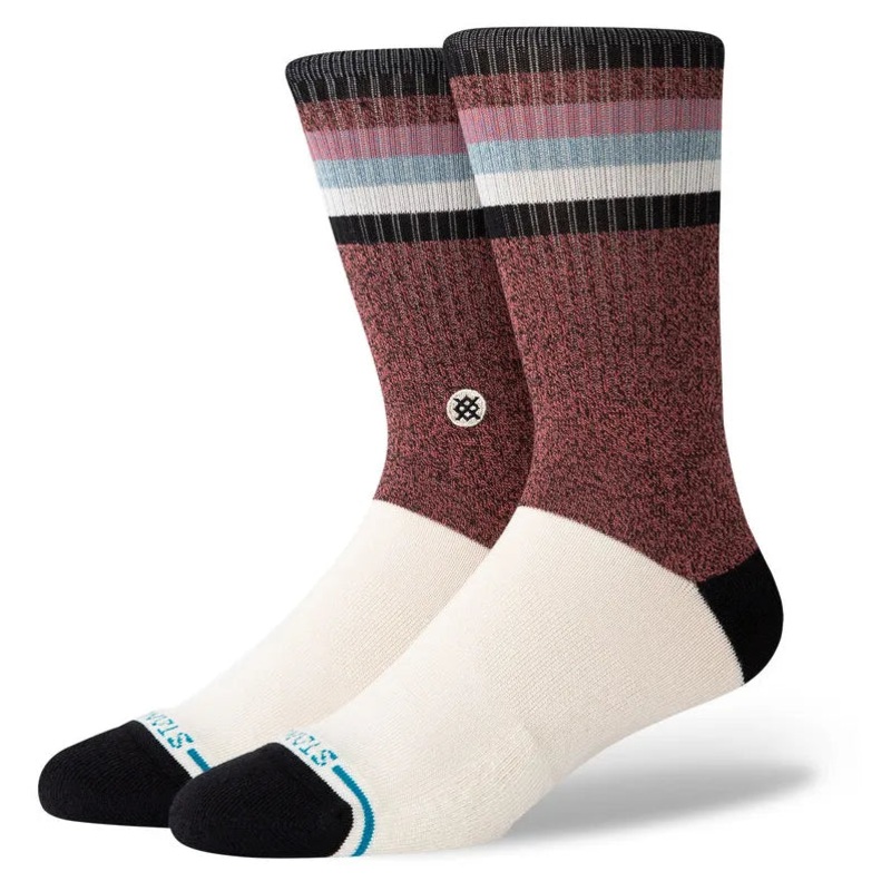 Stance Socks Butter Blend Dockerson Crew – Navy