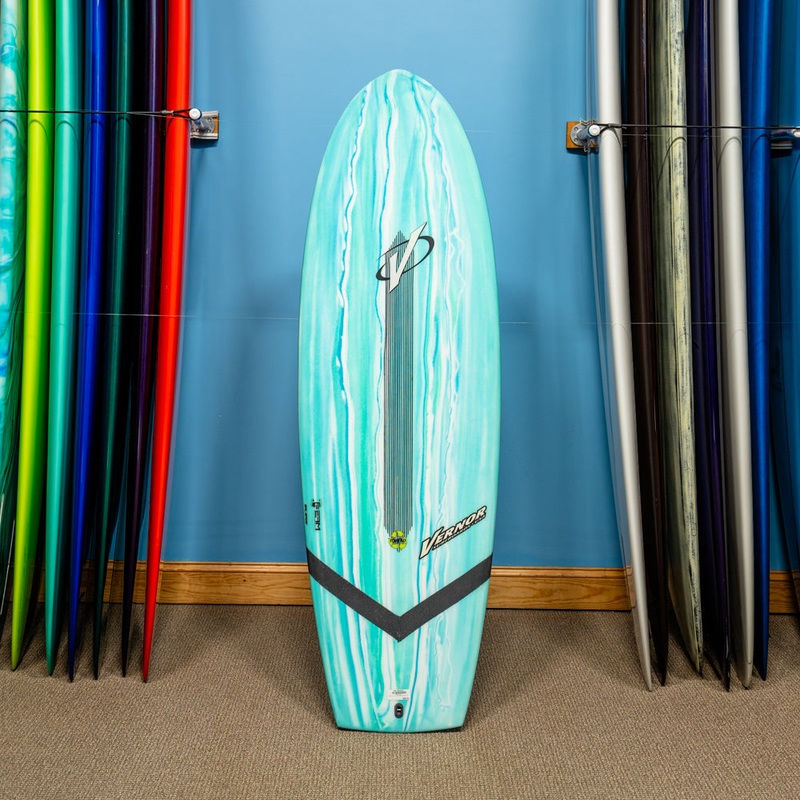 Vernor Mini Simmons EPS/Epoxy 5’10”