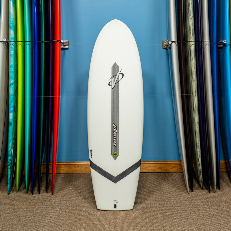 Vernor Mini Simmons EPS/Epoxy 6’2″