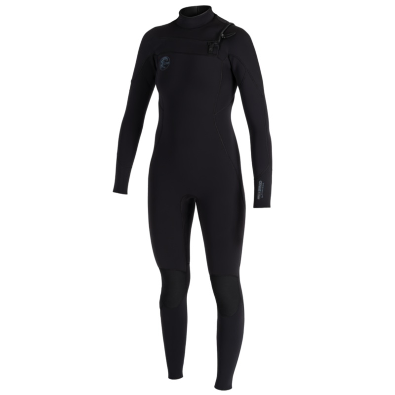 Women’s O’Neill O’riginal RG8 4/3 Wetsuit Chest Zip Black
