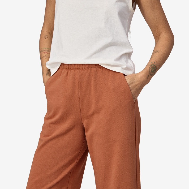 Women’s Regenerative Organic Certified Cotton Essential Pants