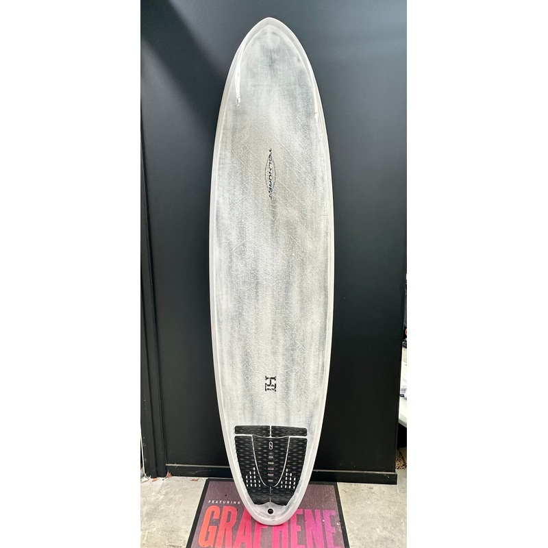 2nd Hand Harley Ingleby Moe, 7’4″ – 52.9L