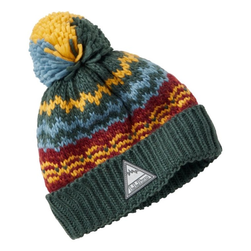 Bean’s Chunky Yarn Hat Kids’