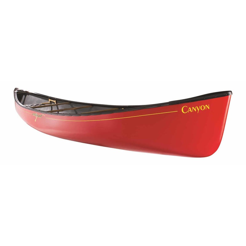 Esquif – Canyon w/Deep Dish Yoke & Skid Plates