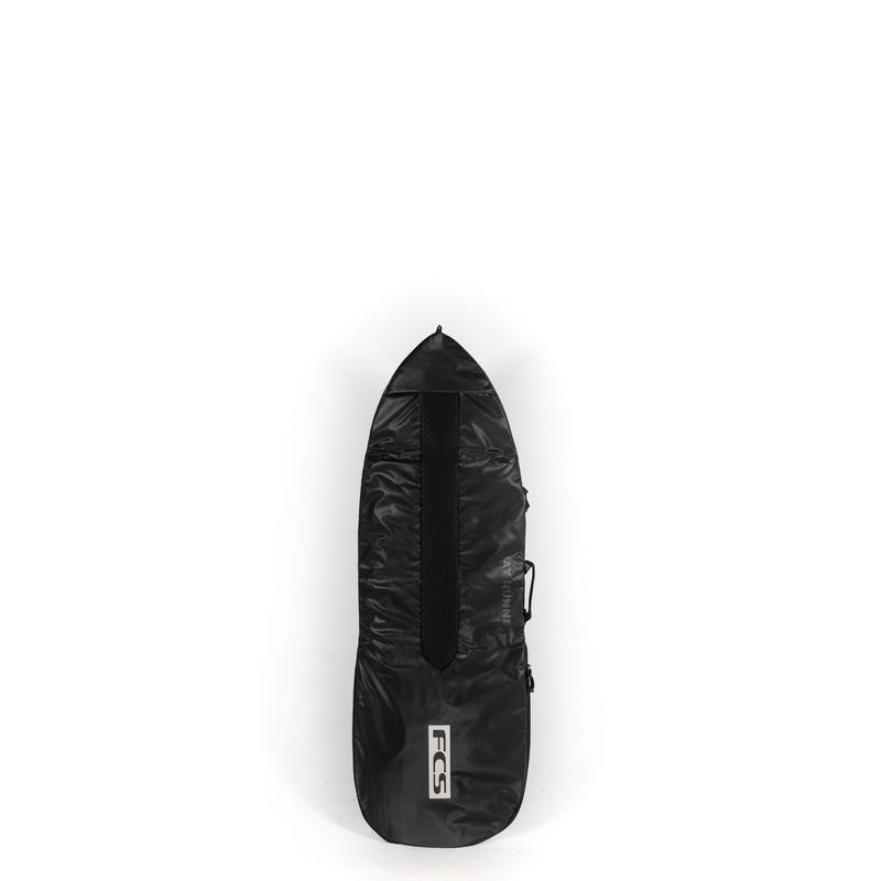 FCS – 56 DAY FUN BOARD – BLACK WARM GREY