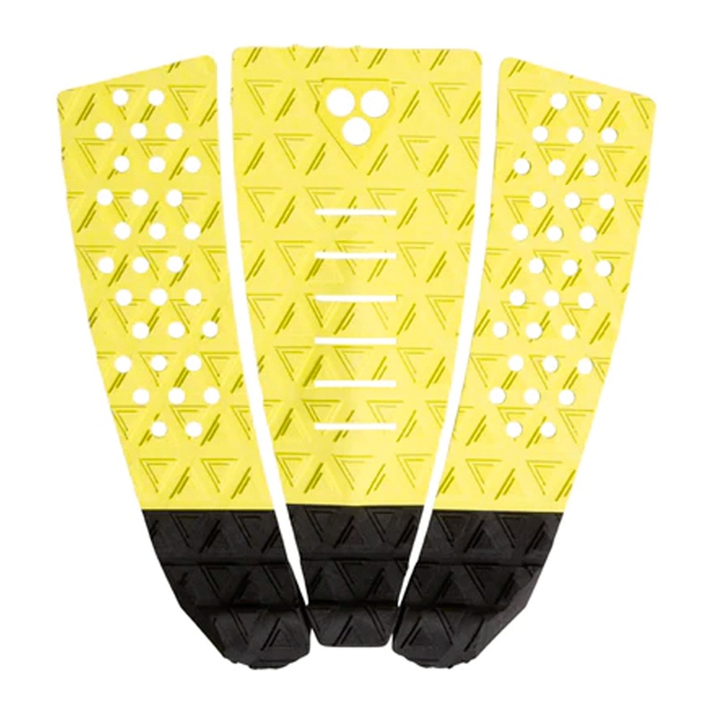 Gorilla Grip Tres 3 Piece Traction Pad – Limelight/Black