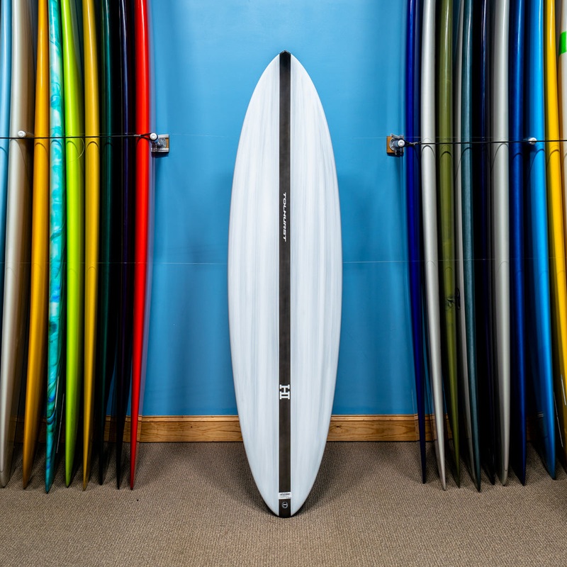 Harley Ingleby Mid 6 Mini Thunderbolt Black 6’8″