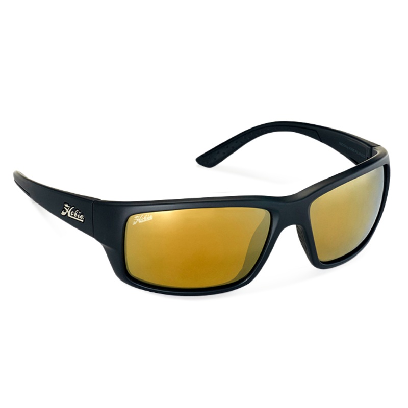 Hobie Snook Polarized Sunglasses – BLK/Sightmaster