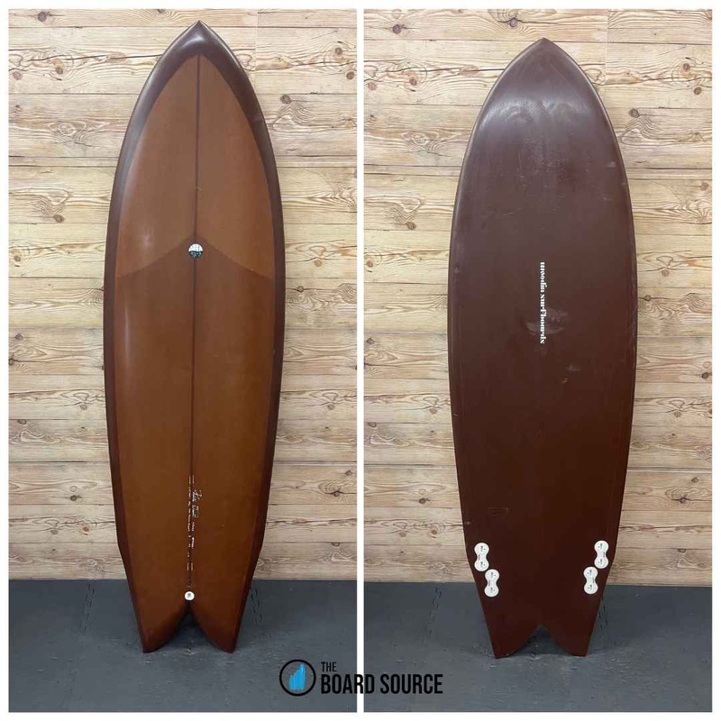 Little Wing 6’2″