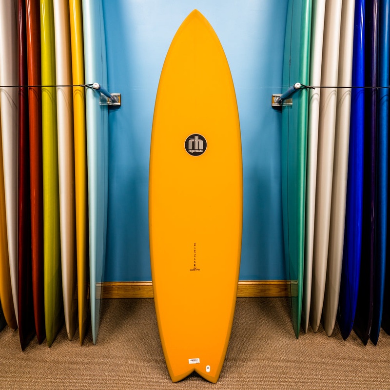 Roger Hinds Dream Fish Fusion HD 6’6″