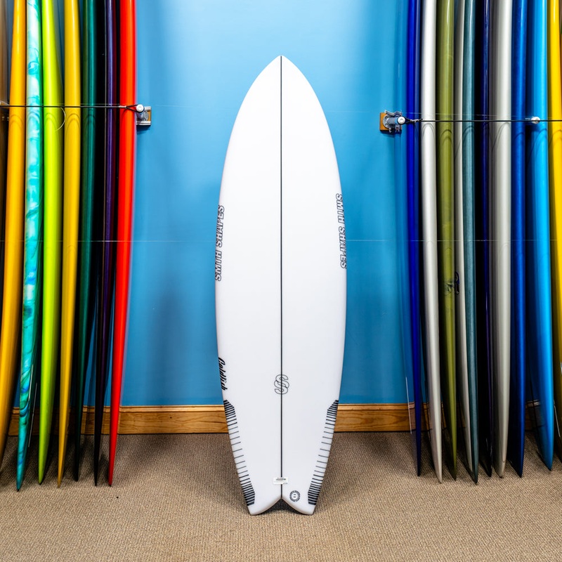 SMTH Shapes GoldFish PU/Poly 6’2″