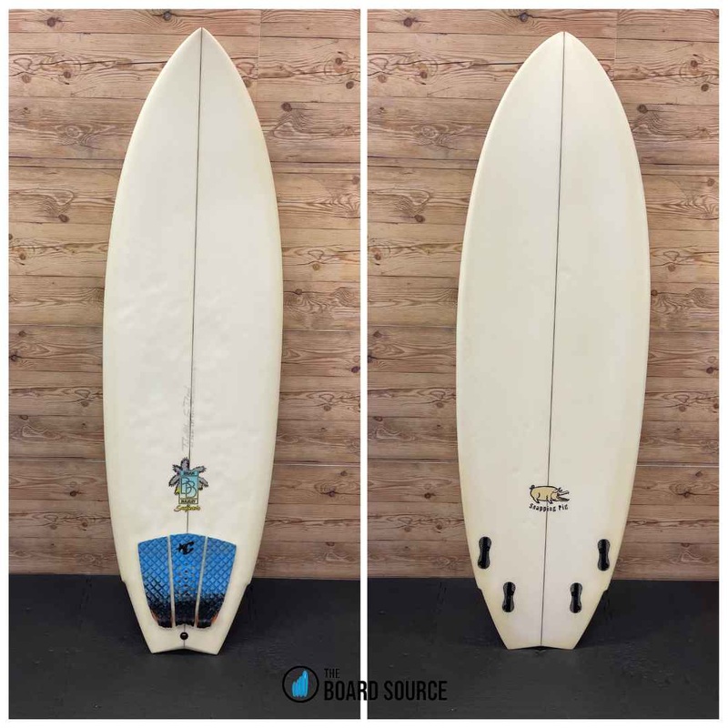 Snapping Pig 6’2″