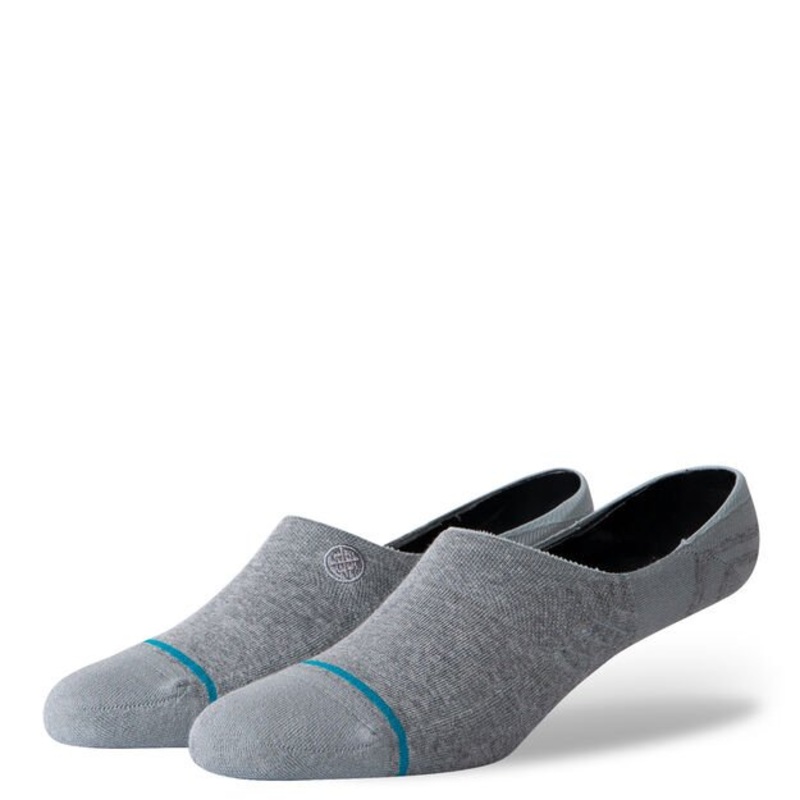 Stance Gamut 2 Socks-Grey Heather