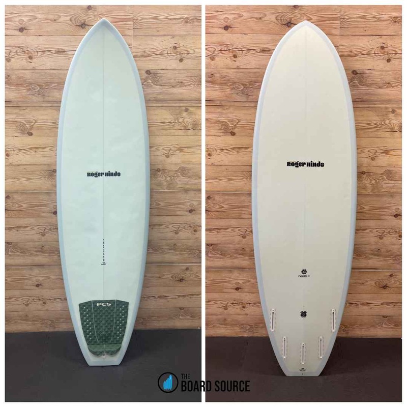 The Nomad 6’4″