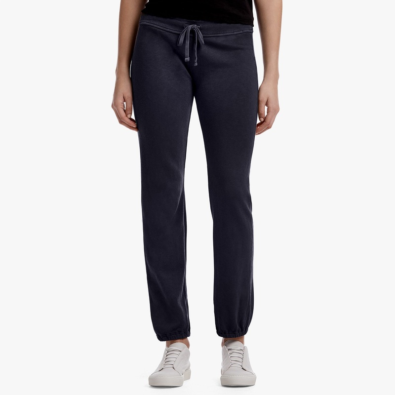 Vintage French Terry Sweatpant – French Navy Pigment