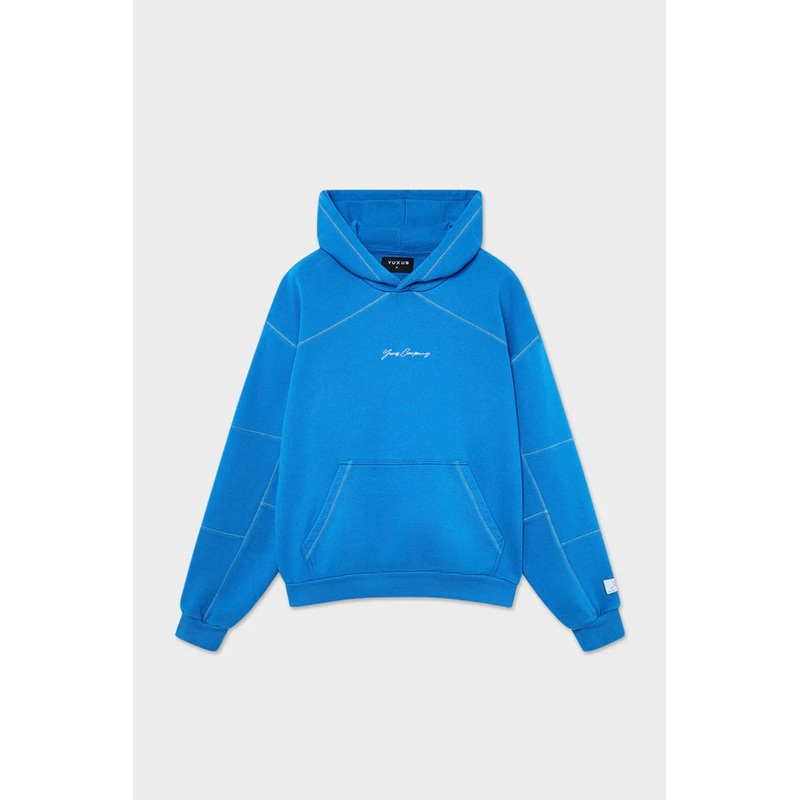 YUXUS – THREADS HOODIE – ETON