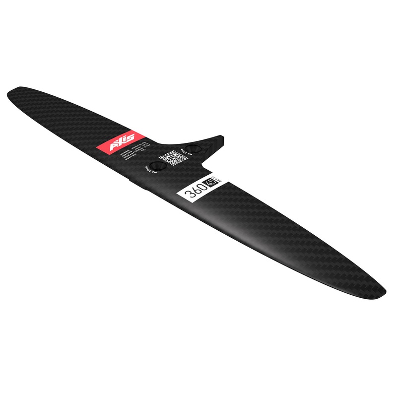 Axis Skinny Rear Wing