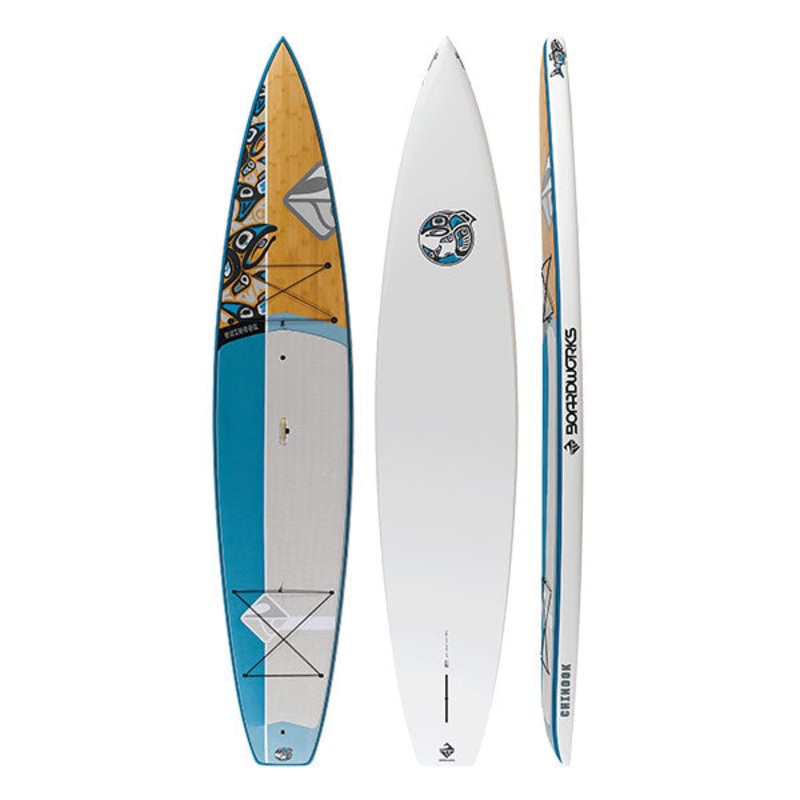 BoardWorks Chinook 12’6″ Paddle Board
