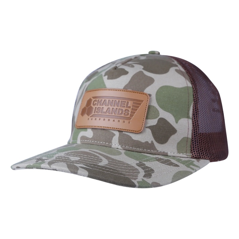 Channel Islands Duck Heritage Hat