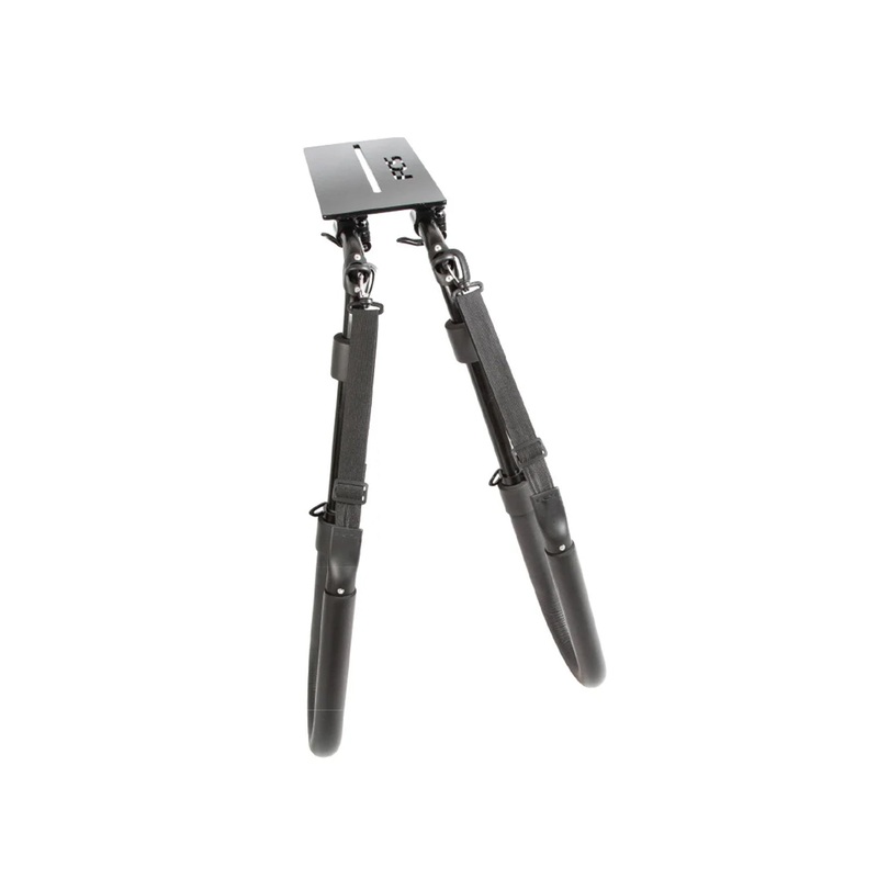 FCS Scooter Surfboard Rack Rear Mount