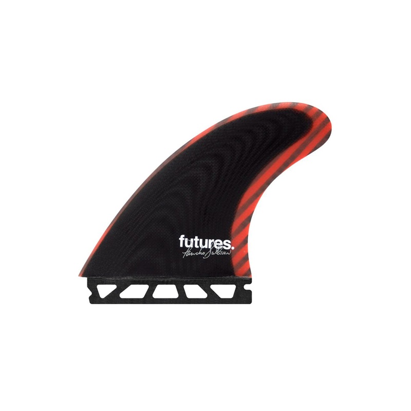 Futures Fins Pancho Sullivan FG Control Series Tri Fin Set