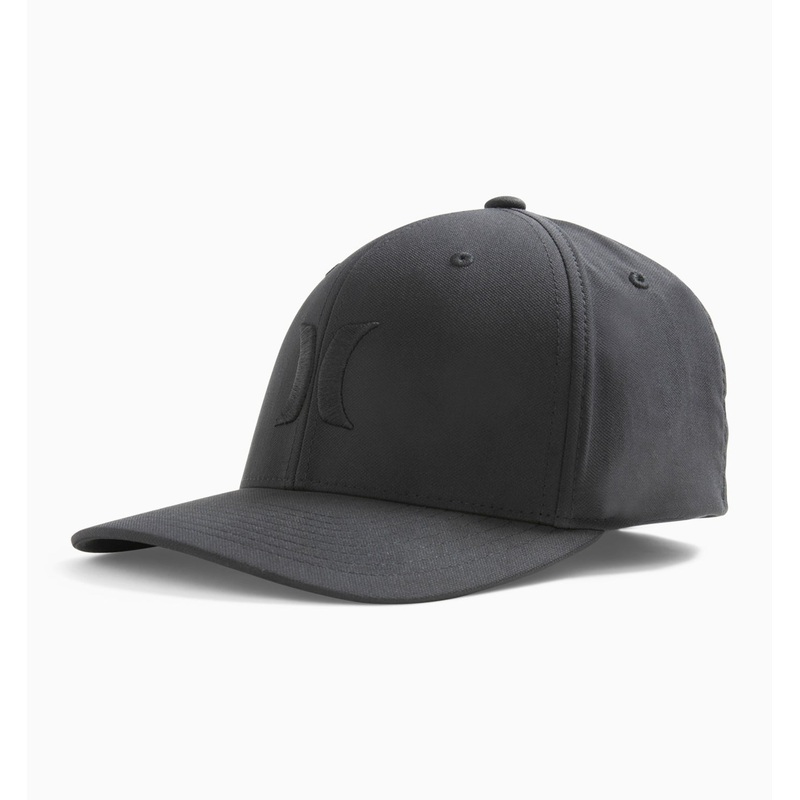 H20 DRI ICON HAT – BLACK/BLACK
