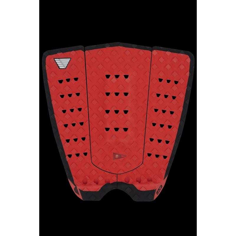JJF SQUASH TAIL PRO PAD – RED/NIGHT