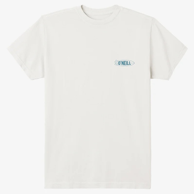 O’Neill Joywave Men’s S/S T-Shirt – White