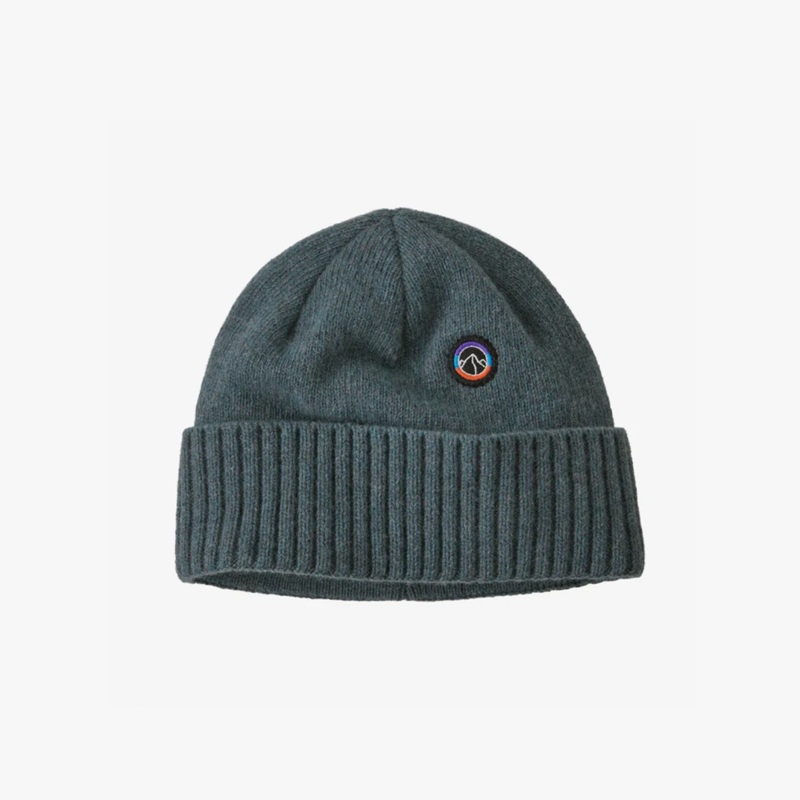 PATAGONIA BRODEO BEANIE – NOUVEAU GREEN