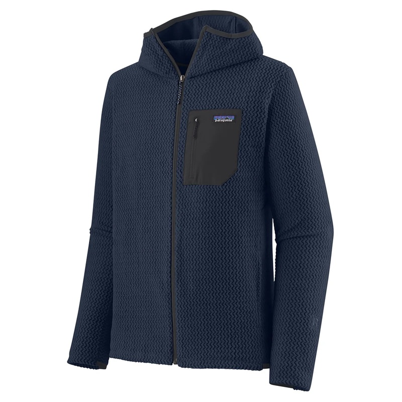 Patagonia Men’s R1 Air Full-Zip Hoody – New Navy