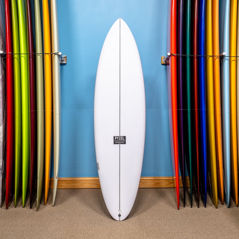 Pyzel Crisis Twin PU/Poly 6’8″