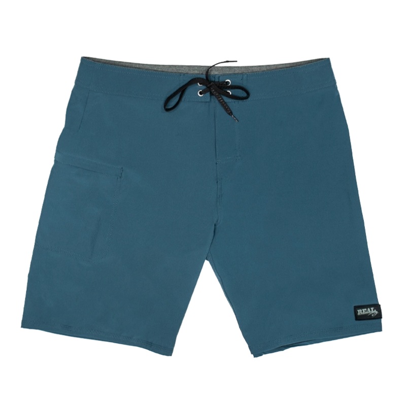 REAL Vaults Boardshorts-Pacific