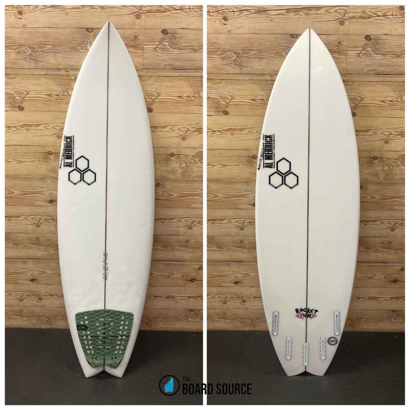 Rocket Wide 5’8″