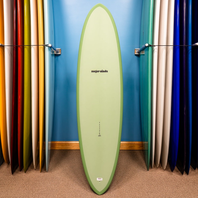 Roger Hinds Tamago Fusion HD 6’10”