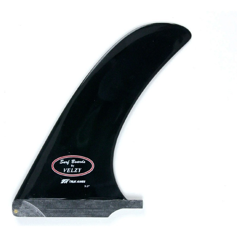 True Ames Velzy Noserider Longboard Fin