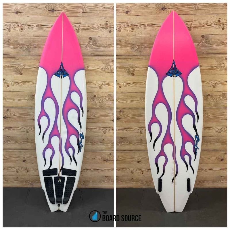 Twin 6’3″