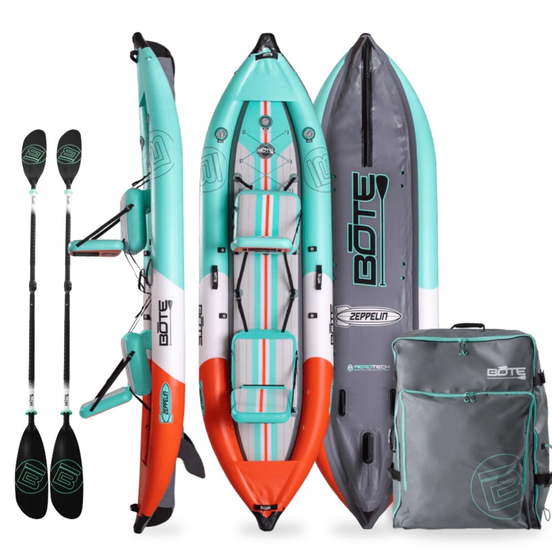 Zeppelin Aero Kayak 12’6″