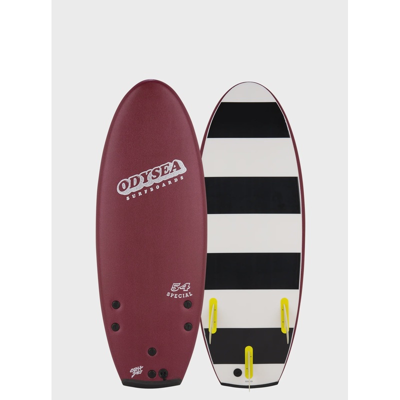 4’6 54-SPECIAL TRI – MAROON