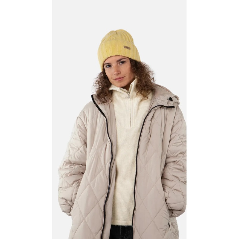 Barts Farrah Beanie Yellow