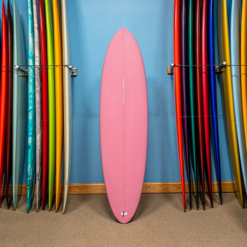 Channel Islands CI Mid PU/Poly 6’10”