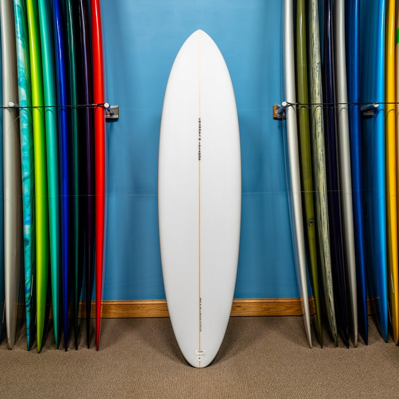 Channel Islands CI Mid Twin PU/Poly 6’11”