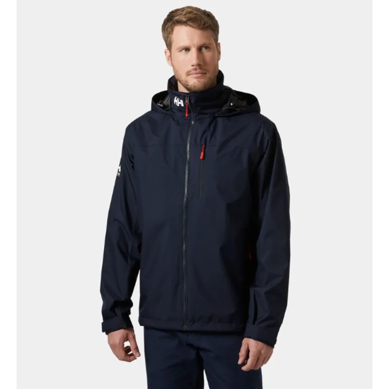 CREW HOODED JACKET 2.0