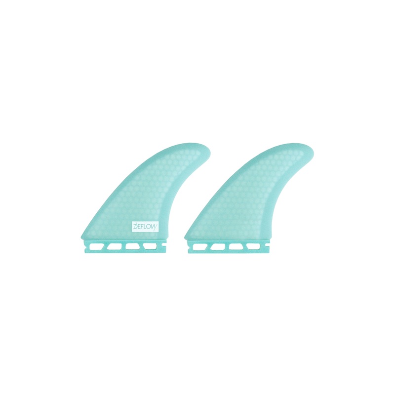 DEFLOW – DUETTE – 2FINS