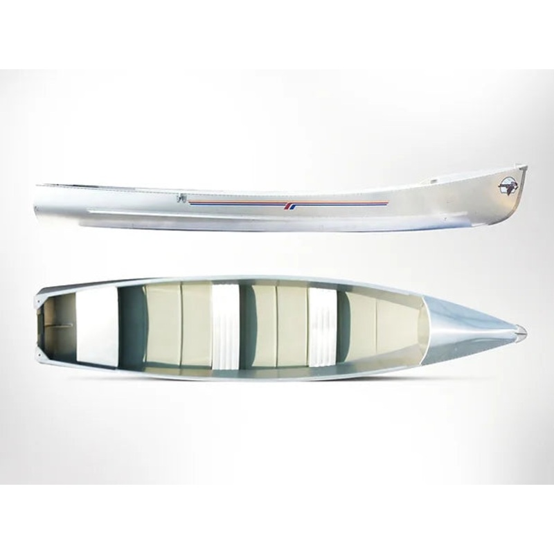 Grumman 15′ Sportboat .050 Canoe