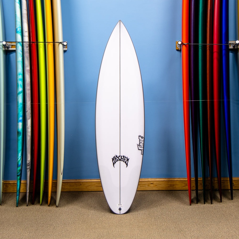 Lost Driver 3.0 Round PU/Poly 6’2″