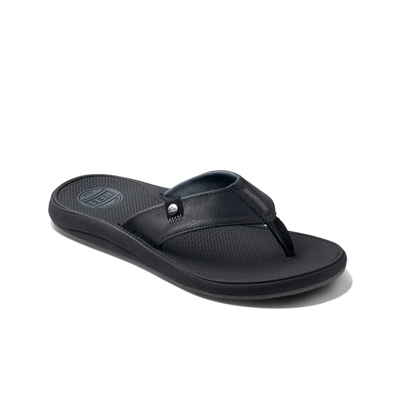 Reef Phantom Nias Men’s Sandals – Black