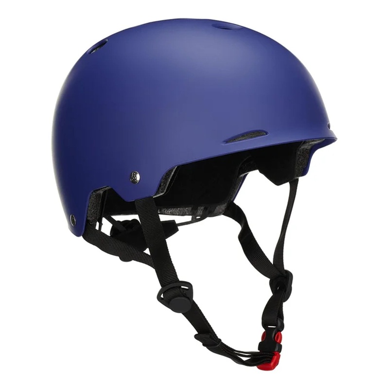 Triple 8 Gotham Skate Helmet – Matte Blue