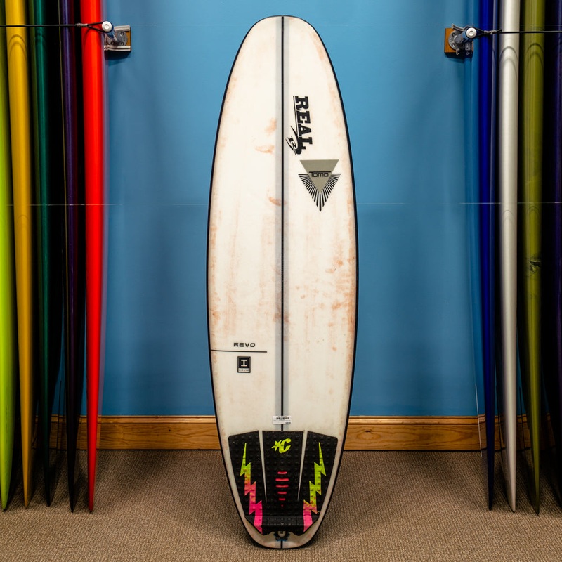 USED Tomo Revo Firewire Ibolic 5’5″
