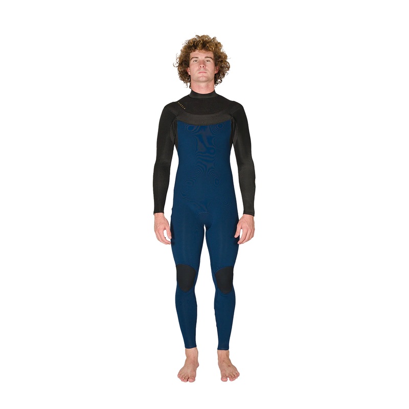 VISSLA – NEW SEAS – 4/3mm – V Zip